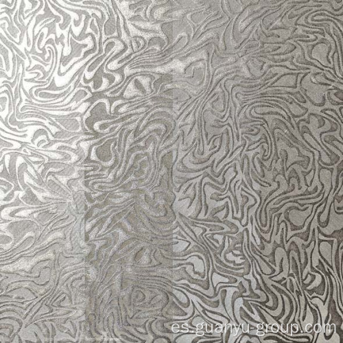 Azulejo de piso rústico de la porcelana de Matt Silver